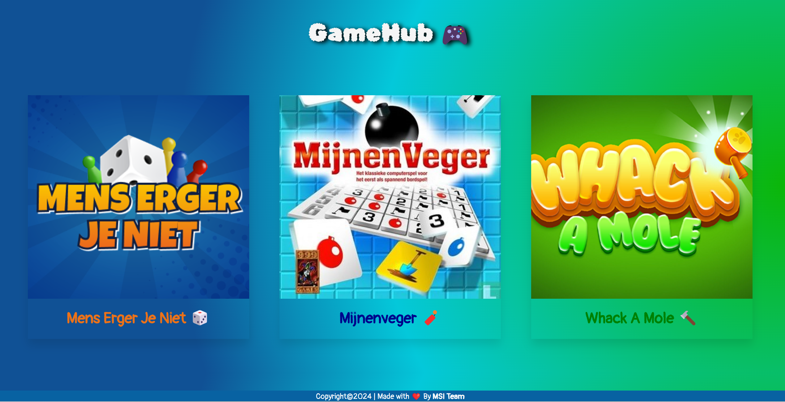 GameHub thumbnail