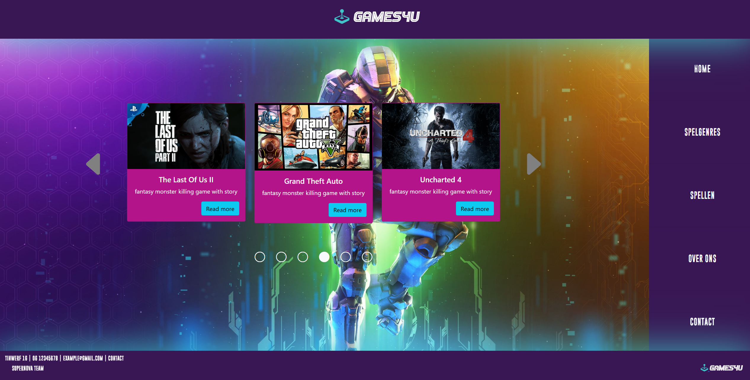 Games4U thumbnail